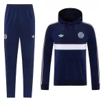 Komplet Trenirke za Treniranje Bayern München Hoodie 26/27 Navy