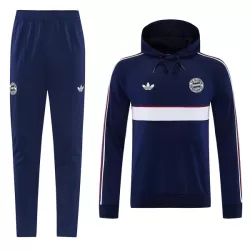 Komplet Trenirke za Treniranje Bayern München Hoodie 26/27 Navy Komplet Trenirke za Treniranje Bayern München Hoodie 26/27 Navy