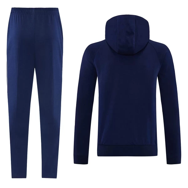 Komplet Trenirke za Treniranje Bayern München Hoodie 26/27 Navy