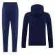 Komplet Trenirke za Treniranje Bayern München Hoodie 26/27 Navy