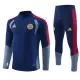 Komplet Trenirke za Treniranje FC Bayern München Četvrt-Zip 26/27 Plava Komplet Trenirke za Treniranje FC Bayern München Četvrt-Zip 26/27 Plava