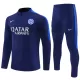 Komplet Trenirke za Treniranje Inter Milan Četvrt-Zip 26/27 Plava Komplet Trenirke za Treniranje Inter Milan Četvrt-Zip 26/27 Plava