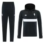 Komplet Trenirke za Treniranje Juventus Hoodie 26/27 Crna