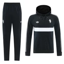 Komplet Trenirke za Treniranje Juventus Hoodie 26/27 Crna Komplet Trenirke za Treniranje Juventus Hoodie 26/27 Crna