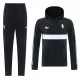 Komplet Trenirke za Treniranje Juventus Hoodie 26/27 Crna Komplet Trenirke za Treniranje Juventus Hoodie 26/27 Crna