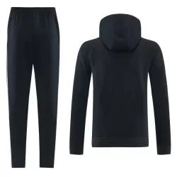 Komplet Trenirke za Treniranje Juventus Hoodie 26/27 Crna