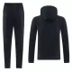 Komplet Trenirke za Treniranje Juventus Hoodie 26/27 Crna