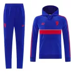 Komplet Trenirke za Treniranje Manchester United Hoodie 26/27 Plava