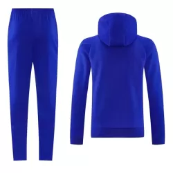 Komplet Trenirke za Treniranje Manchester United Hoodie 26/27 Plava