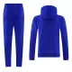 Komplet Trenirke za Treniranje Manchester United Hoodie 26/27 Plava