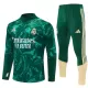 Komplet Trenirke za Treniranje Real Madrid Četvrt-Zip 26/27 Zelena Komplet Trenirke za Treniranje Real Madrid Četvrt-Zip 26/27 Zelena