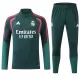 Komplet Trenirke za Treniranje Real Madrid Četvrt-Zip 26/27 Zelena Komplet Trenirke za Treniranje Real Madrid Četvrt-Zip 26/27 Zelena
