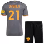 Dječji Dresovi AS Roma Dybala 21 Treći 26/27