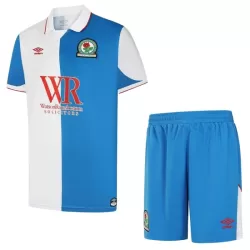 Dječji Dresovi Blackburn Rovers Domaći 26/27 Dječji Dresovi Blackburn Rovers Domaći 26/27