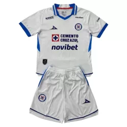 Dječji Dresovi Cruz Azul Gostujući 26/27 Dječji Dresovi Cruz Azul Gostujući 26/27