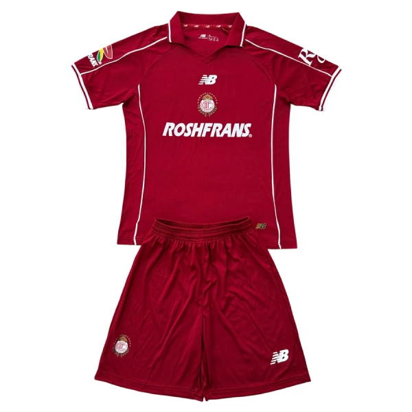 Dječji Dresovi Deportivo Toluca Domaći 26/27 Dječji Dresovi Deportivo Toluca Domaći 26/27
