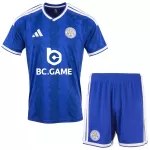 Dječji Dresovi Leicester City Domaći 26/27