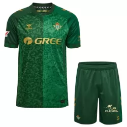 Dječji Dresovi Real Betis Gostujući 26/27 Dječji Dresovi Real Betis Gostujući 26/27