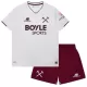 Dječji Dresovi West Ham United Gostujući 26/27 Dječji Dresovi West Ham United Gostujući 26/27