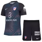 Dječji Golmanski Dresovi Atlético Madrid 26/27 Crna