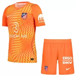 Dječji Golmanski Dresovi Atlético Madrid 26/27 Naranča Dječji Golmanski Dresovi Atlético Madrid 26/27 Naranča