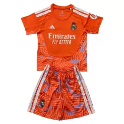Dječji Golmanski Dresovi Real Madrid 26/27 Naranča Dječji Golmanski Dresovi Real Madrid 26/27 Naranča