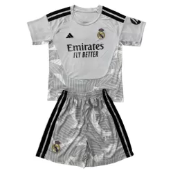 Dječji Golmanski Dresovi Real Madrid 26/27 Sivo Dječji Golmanski Dresovi Real Madrid 26/27 Sivo