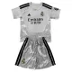 Dječji Golmanski Dresovi Real Madrid 26/27 Sivo Dječji Golmanski Dresovi Real Madrid 26/27 Sivo