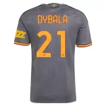 Dresovi AS Roma Dybala 21 Treći 26/27