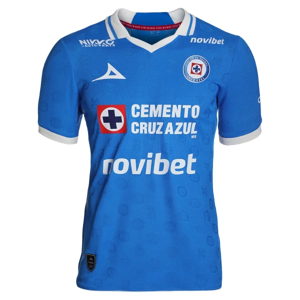 Dresovi Cruz Azul Domaći 26/27 Dresovi Cruz Azul Domaći 26/27