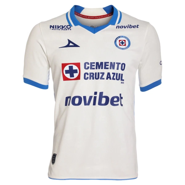 Dresovi Cruz Azul Gostujući 26/27 Dresovi Cruz Azul Gostujući 26/27