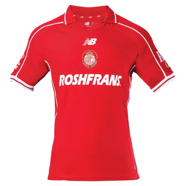 Dresovi Deportivo Toluca Domaći 26/27 Dresovi Deportivo Toluca Domaći 26/27