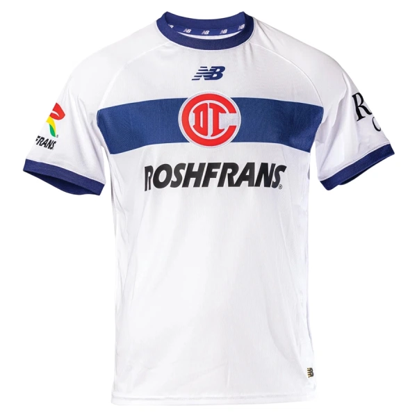 Dresovi Deportivo Toluca Gostujući 26/27 Dresovi Deportivo Toluca Gostujući 26/27