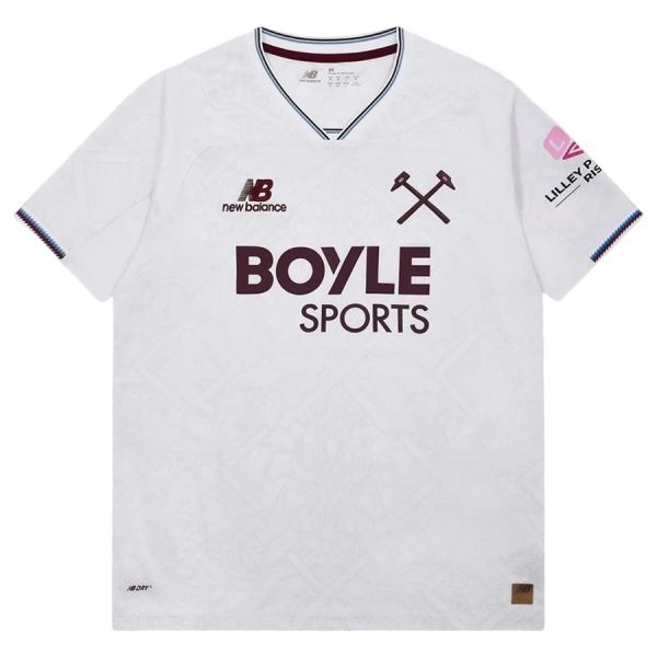 Dresovi West Ham United Gostujući 26/27
