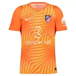 Golmanski Dresovi Atlético Madrid 26/27 Naranča