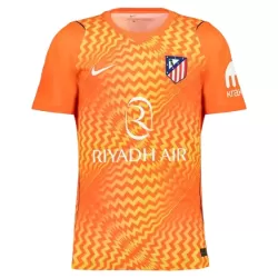 Golmanski Dresovi Atlético Madrid 26/27 Naranča Golmanski Dresovi Atlético Madrid 26/27 Naranča