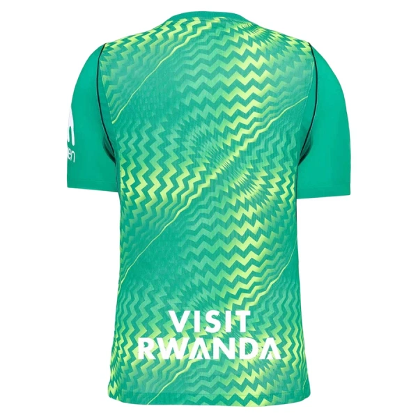 Golmanski Dresovi Atlético Madrid 26/27 Zelena