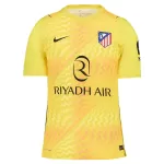 Golmanski Dresovi Atlético Madrid 26/27 Žuta