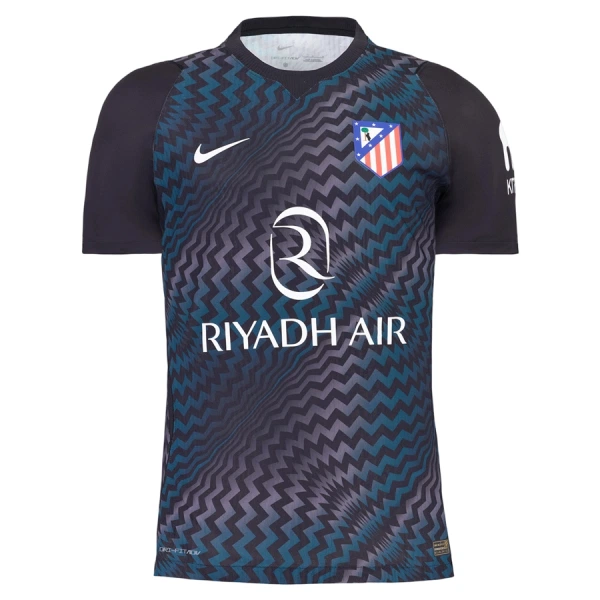 Golmanski Dresovi Atlético Madrid Oblak 13 26/27 Crna