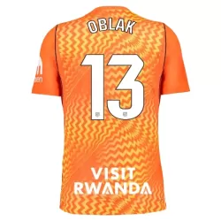 Golmanski Dresovi Atlético Madrid Oblak 13 26/27 Naranča Golmanski Dresovi Atlético Madrid Oblak 13 26/27 Naranča
