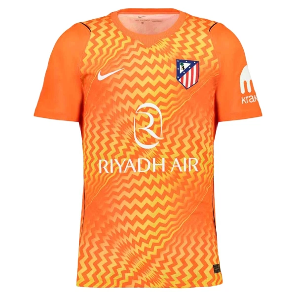 Golmanski Dresovi Atlético Madrid Oblak 13 26/27 Naranča