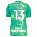 Golmanski Dresovi Atlético Madrid Oblak 13 26/27 Zelena