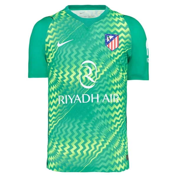 Golmanski Dresovi Atlético Madrid Oblak 13 26/27 Zelena