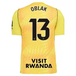 Golmanski Dresovi Atlético Madrid Oblak 13 26/27 Žuta Golmanski Dresovi Atlético Madrid Oblak 13 26/27 Žuta