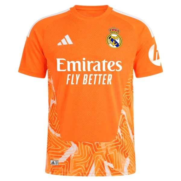 Golmanski Dresovi Real Madrid 26/27 Naranča Golmanski Dresovi Real Madrid 26/27 Naranča