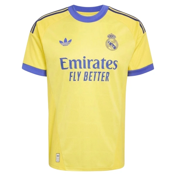 Golmanski Dresovi Real Madrid 26/27 Žuta Golmanski Dresovi Real Madrid 26/27 Žuta