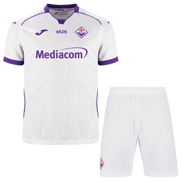 Dječji Dresovi ACF Fiorentina Gostujući 26/27