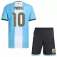 Dječji Dresovi Argentina Messi Farewell Obljetnica 26/27 Dječji Dresovi Argentina Messi Farewell Obljetnica 26/27