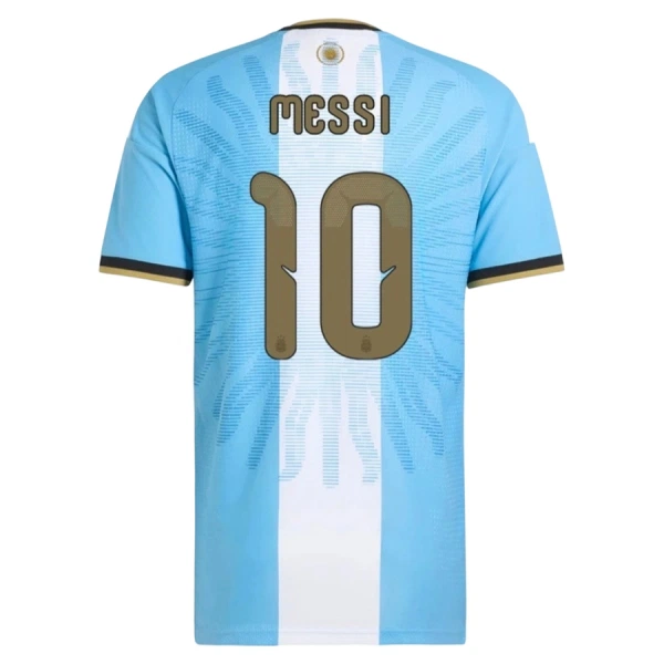 Dječji Dresovi Argentina Messi Farewell Obljetnica 26/27