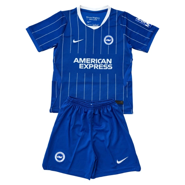 Dječji Dresovi Brighton Hove Albion Domaći 26/27 Dječji Dresovi Brighton Hove Albion Domaći 26/27
